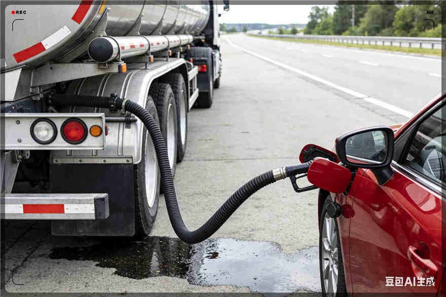 成华区汽车救援送水案例